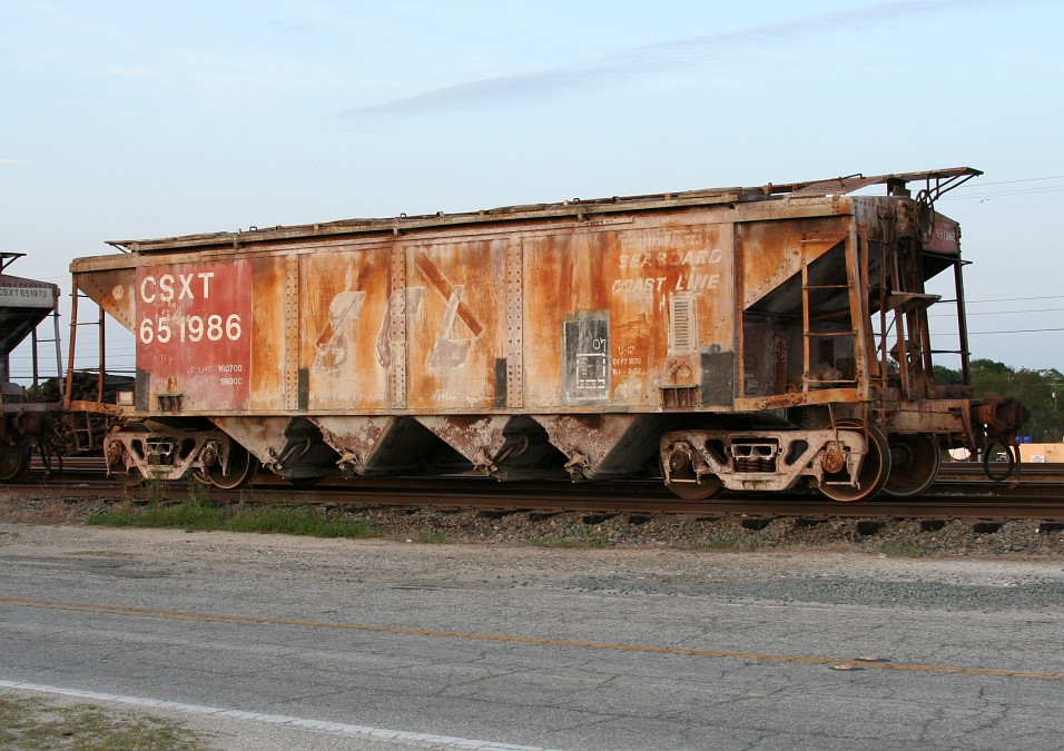 CSX 651986